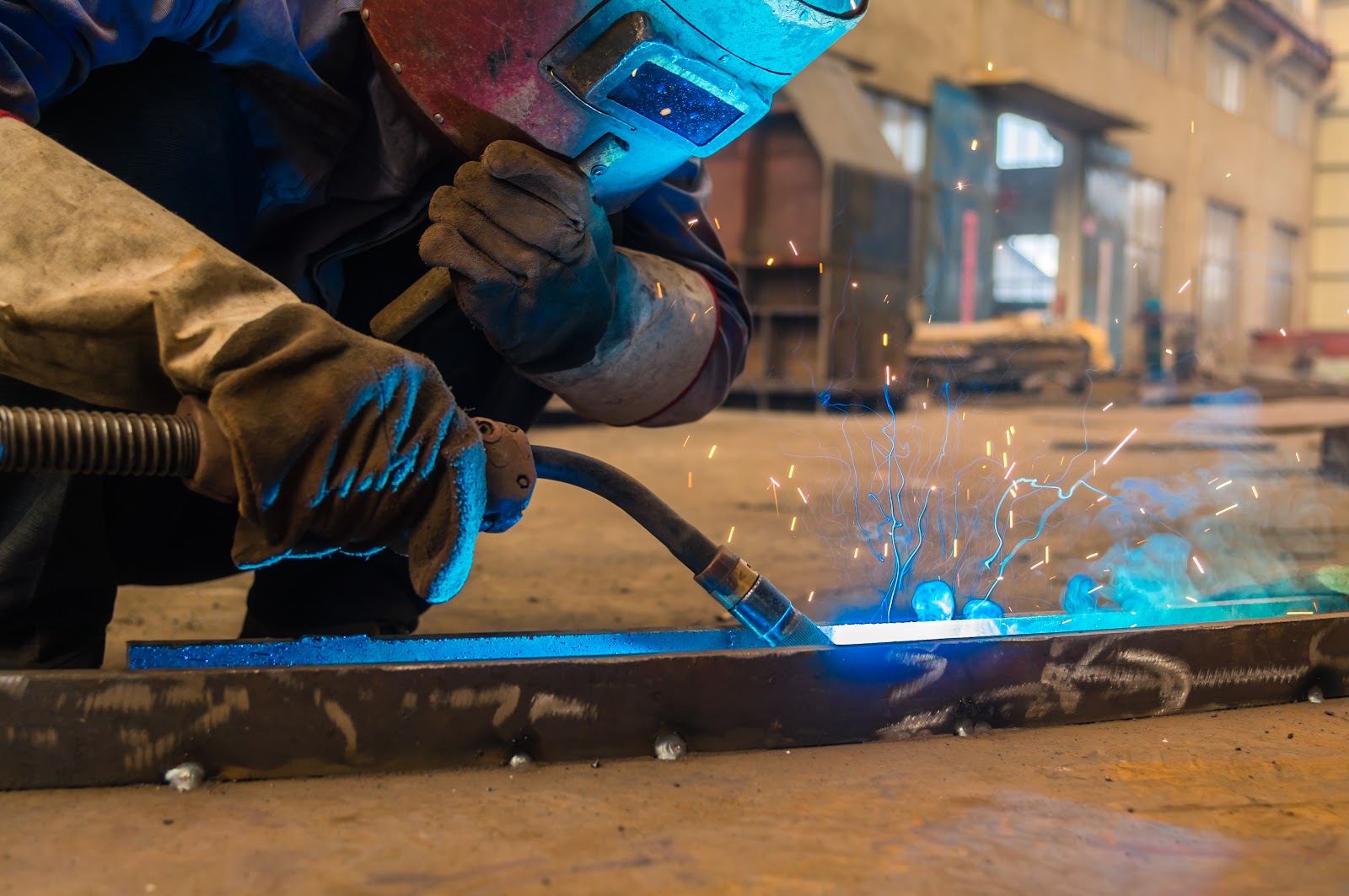 Descubra Tudo sobre Máquinas de Solda Mig