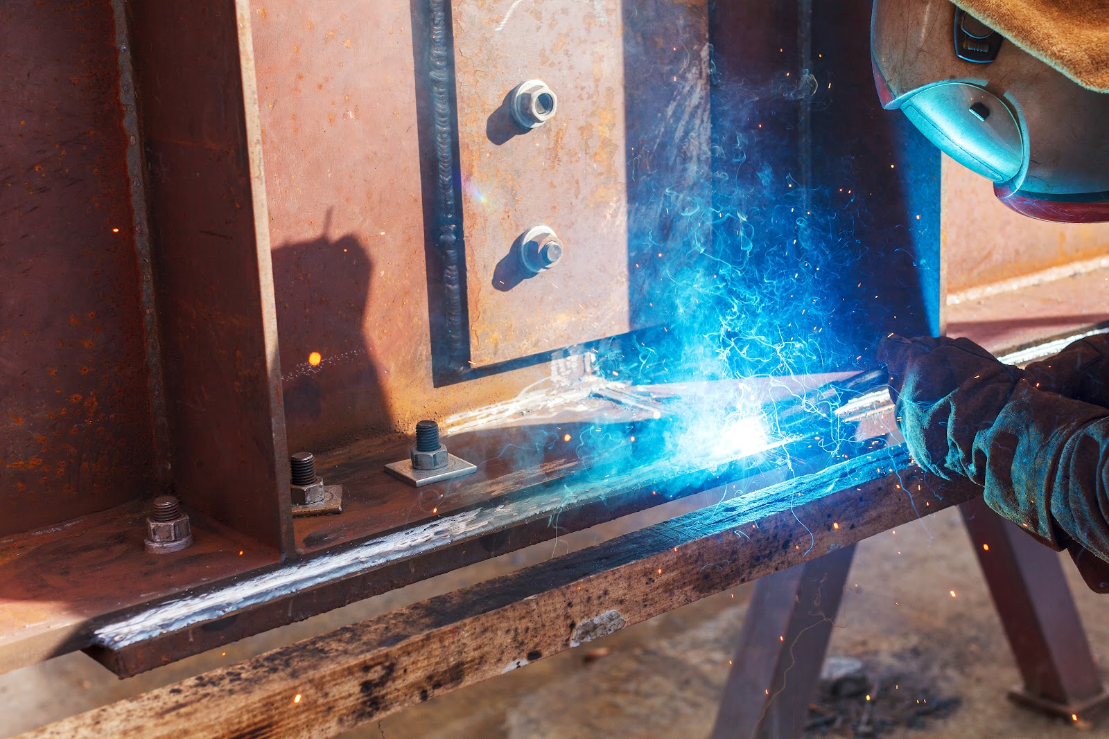 Solda Plasma: Tecnologia a favor da Soldagem Moderna