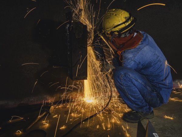 Áreas de Atuação do Soldador: Explorando Diferentes Tipos de Trabalho com Solda