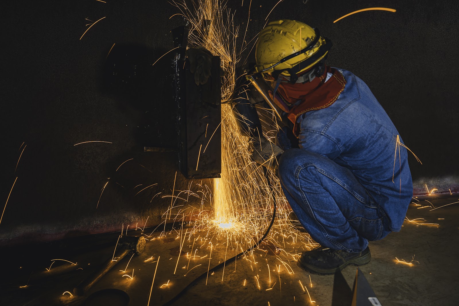 Áreas de Atuação do Soldador: Explorando Diferentes Tipos de Trabalho com Solda