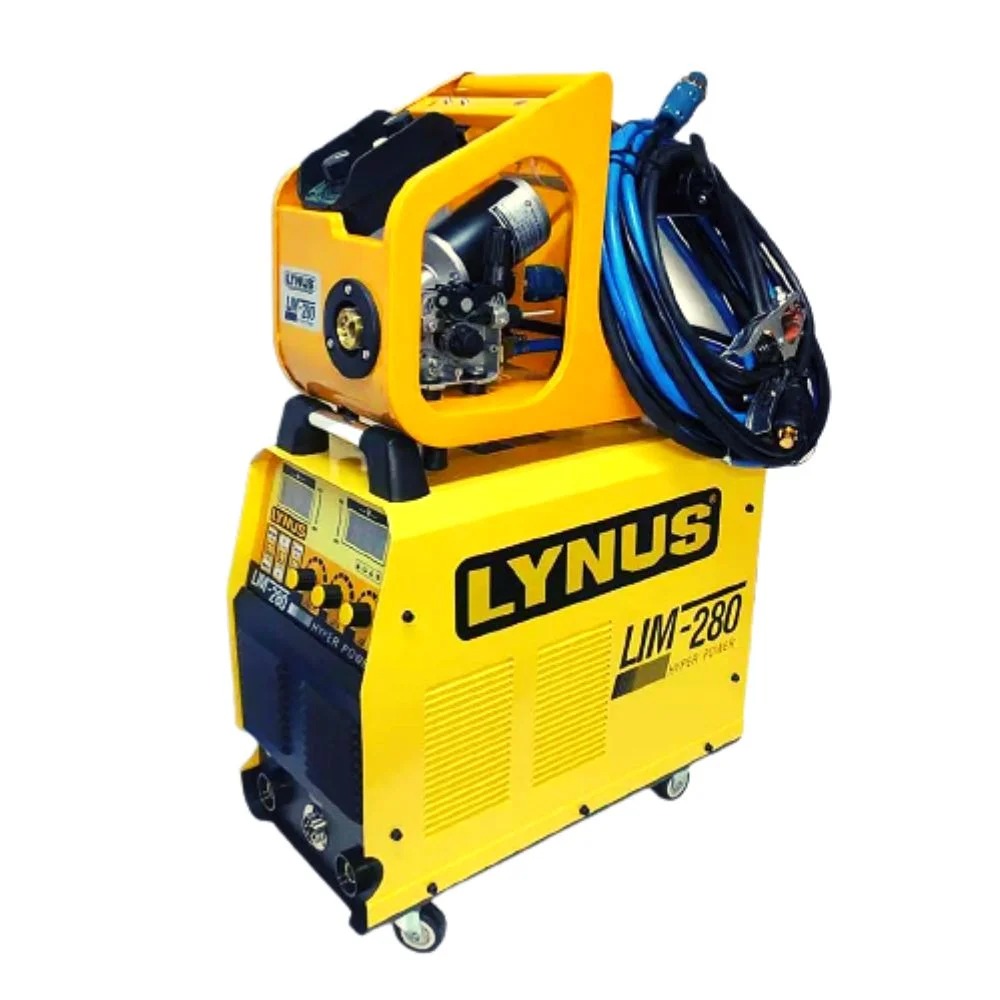 Otimização do Processo MIG: Adapte sua Máquina de Solda e Maximize a Produtividade