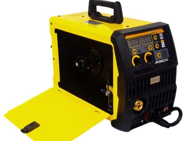 O que torna a máquina de solda inversora MMA 130A bivolt tão especial? Vamos descobrir!