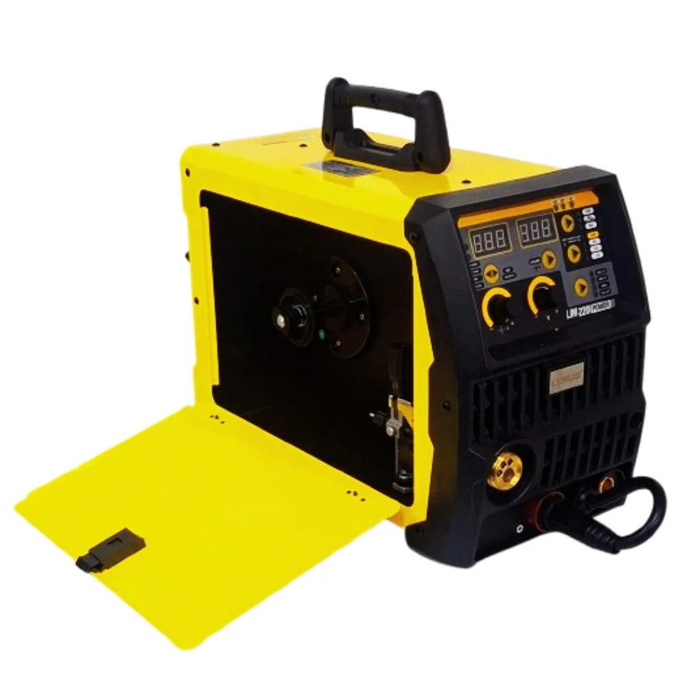 O que torna a máquina de solda inversora MMA 130A bivolt tão especial? Vamos descobrir!