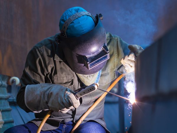 A Revolução na Soldagem: A Máquina de Solda Plasma