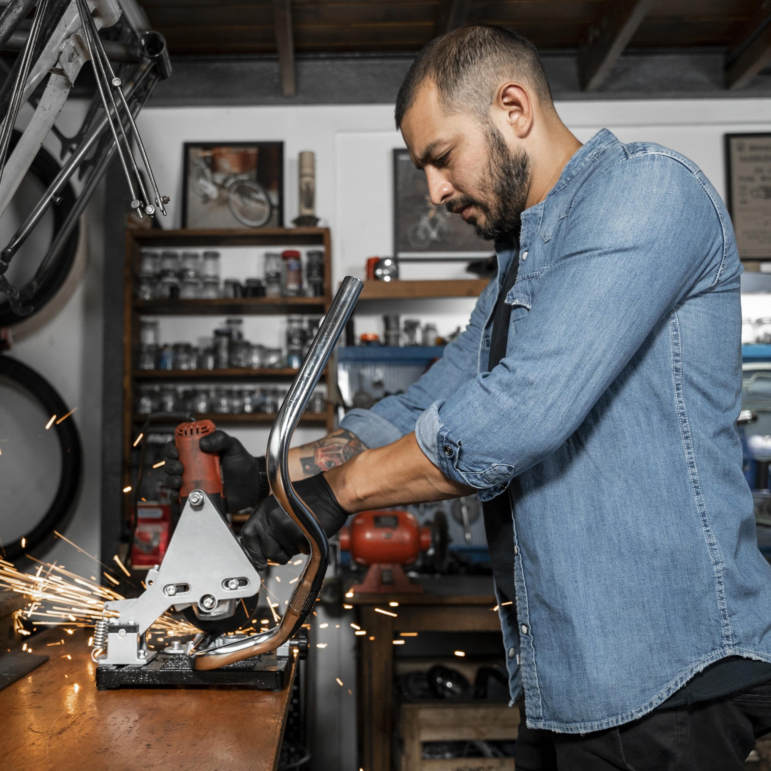 Máquinas de solda: TIG vs MIG, qual escolher?