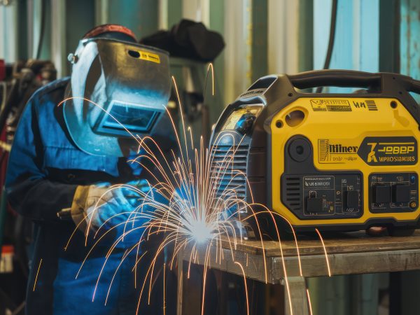 Melhore a sua produtividade com a máquina de solda bivolt