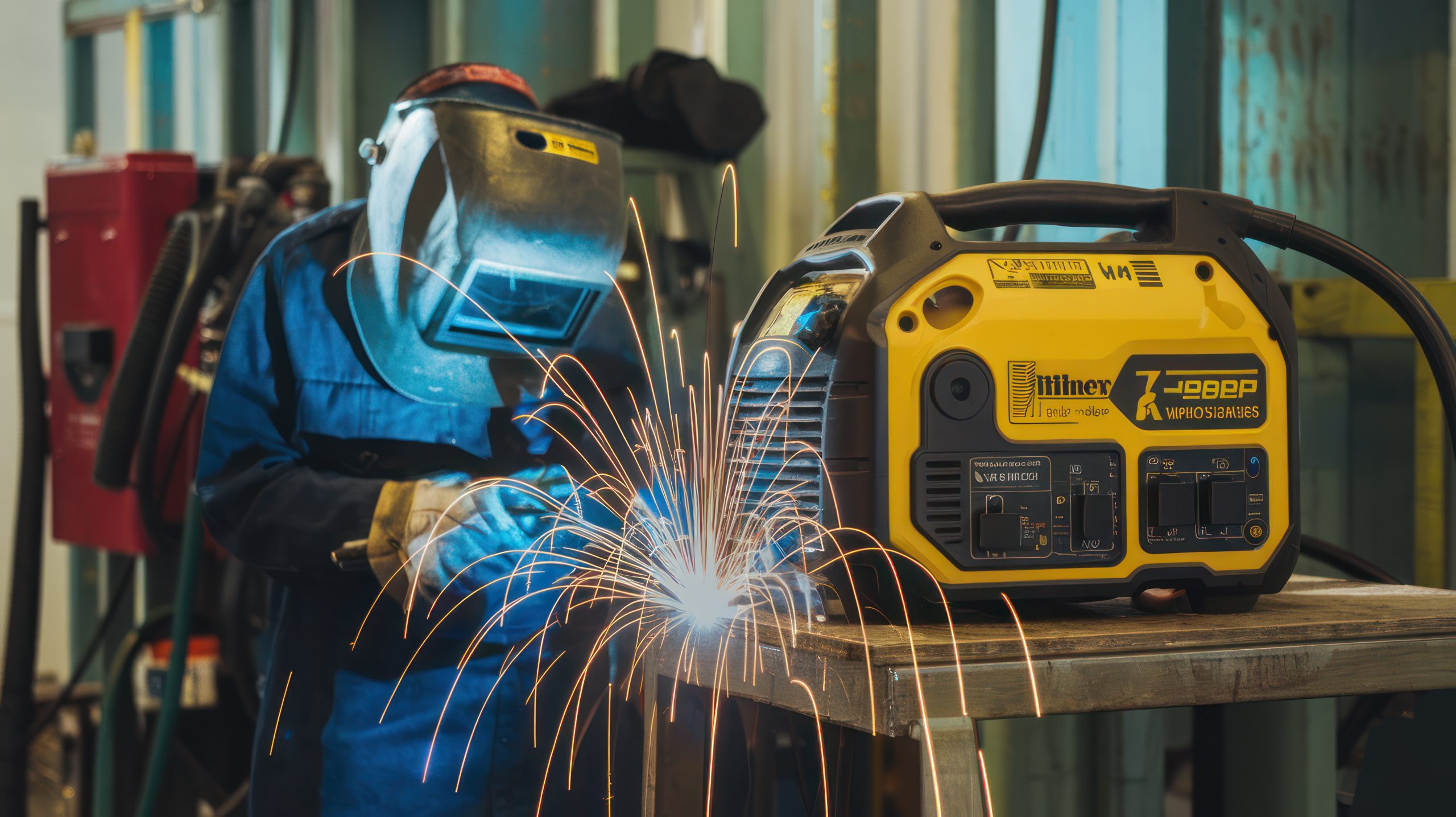 Melhore a sua produtividade com a máquina de solda bivolt