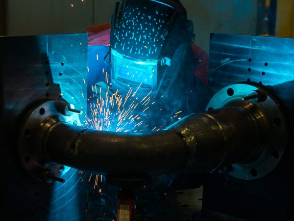A arte de soldar: explorando todo o potencial das inversoras TIG
